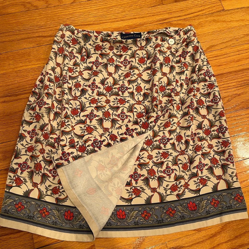 Charter Club skirt